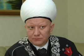 МУФТИЙ А. КРГАНОВ ПРЕЗИДЕНТУ РОССИИ: БЛАГОДАРИМ ВАС ЗА КУРС СОХРАНЕНИЯ ТРАДИЦИОННЫХ УСТОЕВ МИРА И НРАВСТВЕННОСТИ