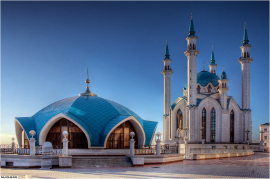 Экскурсия в Казань
