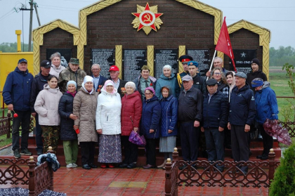 В преддверии 80-летия Великой Победы руководство и имамы Духовного управления мусульман Чувашии приняли участие в памятных митингах и мероприятиях, посвящённых подвигу советского народа в годы войны.