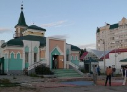 Как прошел Гаид-намаз в г.  Чебоксары и  с. Шыгырдан + ФОТОРЕПОРТАЖ