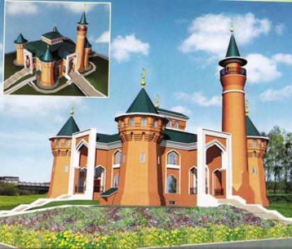 Дорога к Храму