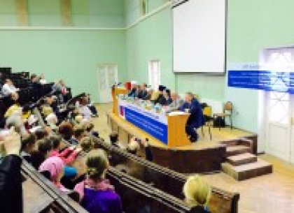 В Петербурге прошла международная конференция на тему: «Роль традиционных религий России в противодействии экстремизму».