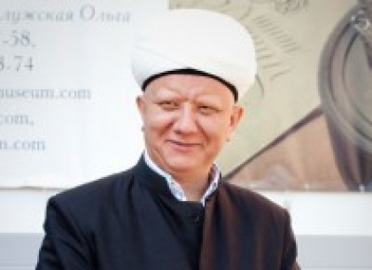 Мөфти Албир хәзрәт Кргановка тәбрикнамә