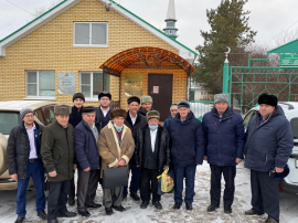 15 декабря в г. Чебоксары в Доме Дружбы Народов прошел семинар с участием Духовного Управления Мусульман Чувашской Республики
