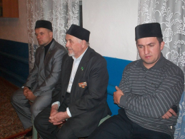 День татарского кино в г. Шумерля