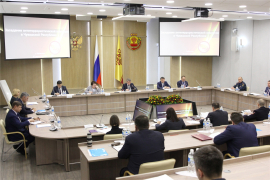 Антитеррористическая комиссия рассмотрела эффективность мер по нераспространению идей терроризма