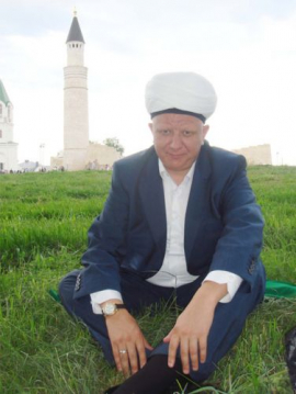 Ишан сайлап куелмый
