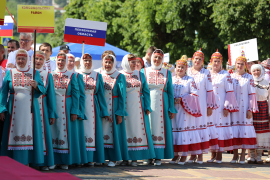 Форум земляков Чувашии пройдёт в октябре текущего года
