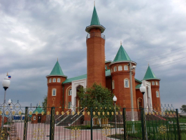 Республиканский праздник шакирдов