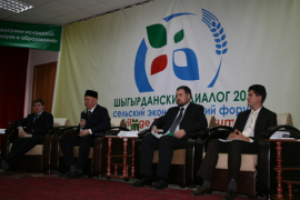 ШЫГЫРДАН МӘХӘЛЛӘНЕ ИКЪТИСАД БЕЛӘН НЫГЫТА