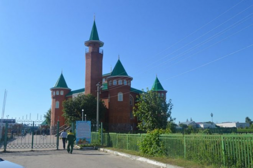 Шыгырданы батыревский район фото