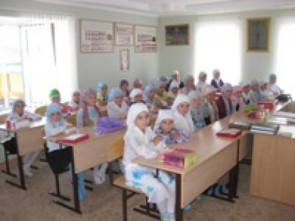Началась вторая смена лагеря
