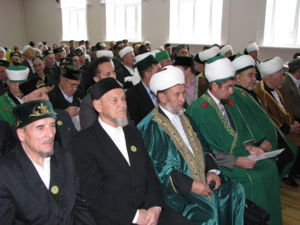 Состоялись VI Межрегиональные Шыгырданские чтения