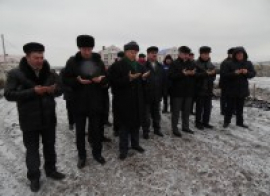 В ТАТАРСКОМ СЕЛЕ ЧУВАШИИ НАЧАЛОСЬ СТРОИТЕЛЬСТВО ФОКа