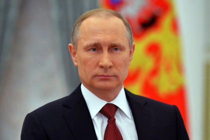 ПРЕЗИДЕНТ РОССИЙСКОЙ ФЕДЕРАЦИИ В.В.ПУТИН ПОЗДРАВИЛ МУСУЛЬМАН РОССИИ СО СВЯЩЕННЫМ ПРАЗДНИКОМ КУРБАН-БАЙРАМ.