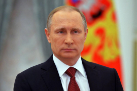 ПРЕЗИДЕНТ РОССИЙСКОЙ ФЕДЕРАЦИИ В.В.ПУТИН ПОЗДРАВИЛ МУСУЛЬМАН РОССИИ СО СВЯЩЕННЫМ ПРАЗДНИКОМ КУРБАН-БАЙРАМ.