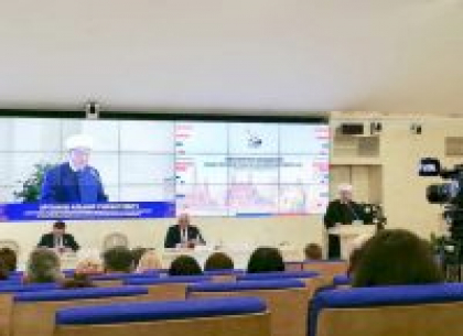 Альбир-хазрат Крганов выступил на Планерном заседании ОП РФ