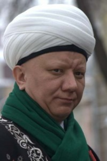 Муфтий хазрат участвовал на Мавлиде в Казани