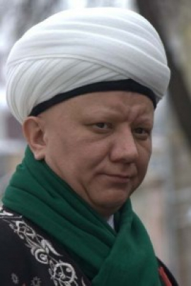 Муфтий хазрат участвовал на Мавлиде в Казани