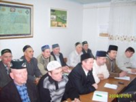 В медресе «Гулистан» началась зимняя сессия