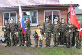 Почетный гражданин Чебоксар – легендарный ветеран Курской битвы Муллахази Закирович Закиров.