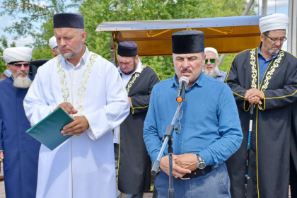 В ЧУВАШИИ ОТКРЫЛИ ПРИДОРОЖНЫЙ МОЛЕЛЬНЫЙ ДОМ