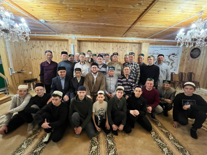 Рамадан 2024
