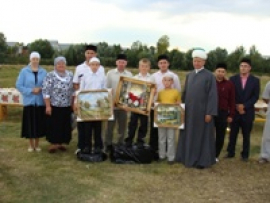 Чтецы Корана.