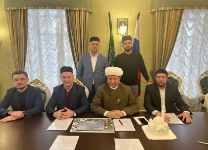 НАБЛЮДАТЕЛЬНЫЙ СОВЕТ ФОНДА БАРАКАТ ОПРЕДЕЛИЛ ПЛАНЫ НА БУДУЩЕЕ