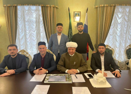 НАБЛЮДАТЕЛЬНЫЙ СОВЕТ ФОНДА БАРАКАТ ОПРЕДЕЛИЛ ПЛАНЫ НА БУДУЩЕЕ