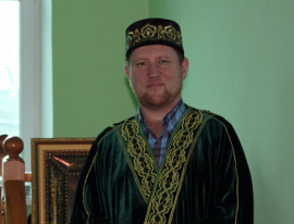 Заместитель муфтия Татарстана посетил Чувашию