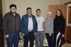 ПОМОЩЬ ЖИТЕЛЯМ ПАЛЕСТИНЫ - НАША ОБЩАЯ ОБЯЗАННОСТЬ