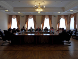 Духовного управления мусульман Чувашской Республики в современных условиях: проблемы, пути их решения