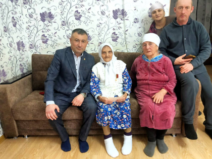 Мусульмане Чувашии внесли свой большой вклад в Победу в Великой Отечественной войне