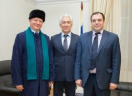 Об истинном исламе и противодействии экстремизму.