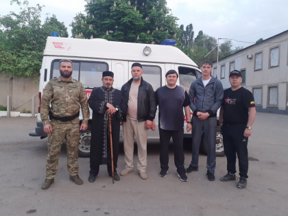 28.04.2024г. ЛНР, Луганск.      ЦРО "ДУМ ЛНР"