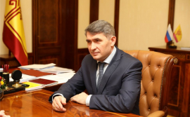 Глава Чувашии Олег Николаев поздравляет с праздником Ураза-байрам