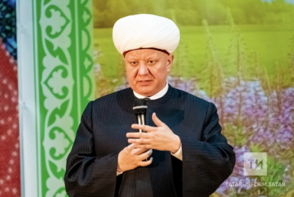 Альбир хазрат Крганов: Правительство Чувашии всегда открыто к диалогу