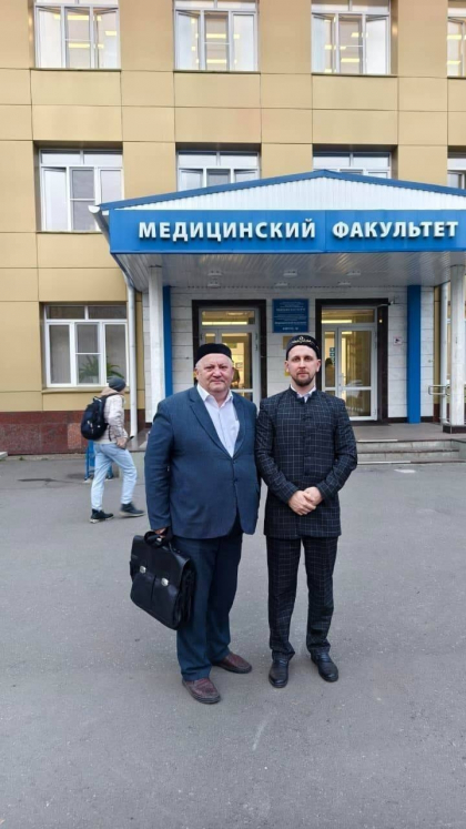 Диалог культур и свет знаний: в ЧГУ прошла встреча с иностранными студентами