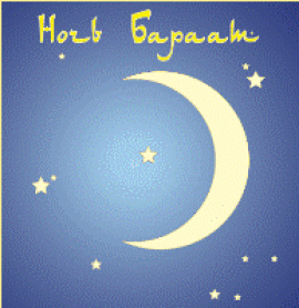 Священная ночь Бараат