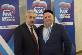 Взаимодействие Духовного управления мусульман Чувашской Республики с властью является залогом стабильного развития общества