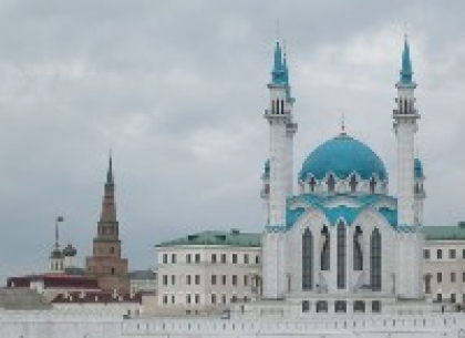 I Всероссийский Жыен – Спартакиада среди молодежи из татарских сел.
