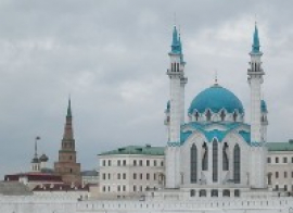 I Всероссийский Жыен – Спартакиада среди молодежи из татарских сел.