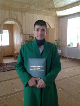 Назначен новый мухтасиб Буинского мухтасибата.