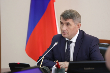 Олег Николаев утвердил план реализации Стратегии развития Чувашии до 2035 года