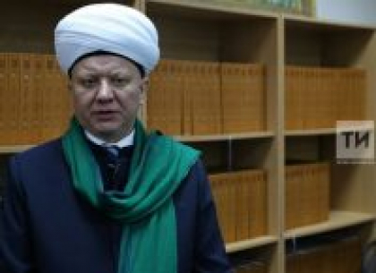 Әлбир Крганов Үзәк диния нәзарәте белән аңлашып булмаганлыгын белдерде