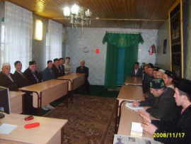 Проводы Хаджиев