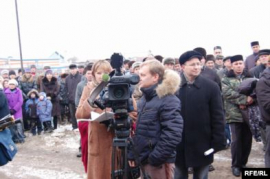 “Русия әл-Яум” Чуашстанга килде“