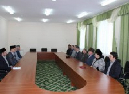 Делегация Башкортостана изучала опыт мусульман Чувашии