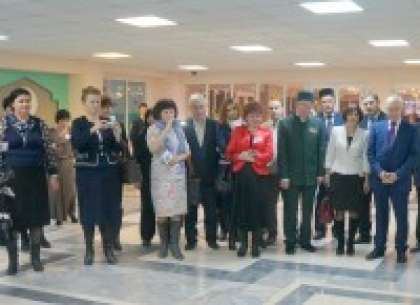 Әлмәттә узган Татар конгрессы Бюро утырышында  Чуашстан вәкилләре катнашты